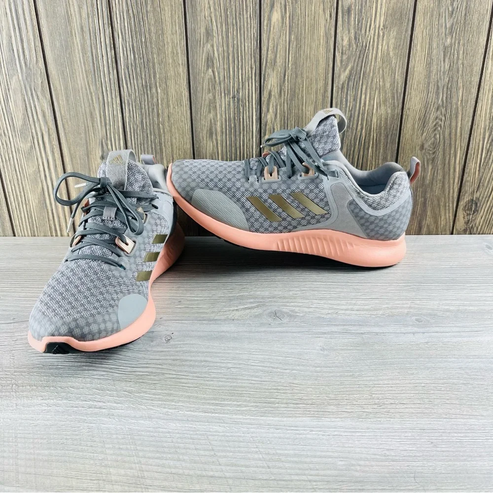 Adidas Edgebounce 1.5 Womens Sneakers Casual Shoes Run Trainer Size: 10.5